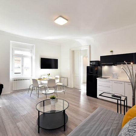 Agape Zagreb Apartments Экстерьер фото