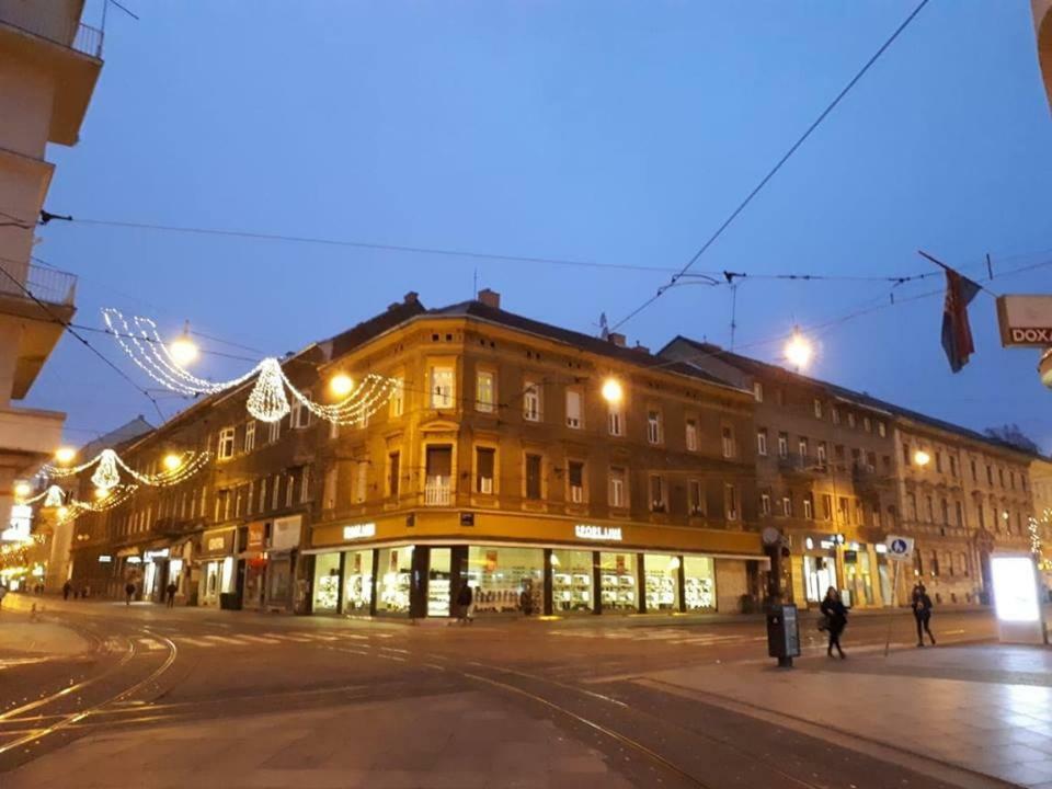 Agape Zagreb Apartments Экстерьер фото