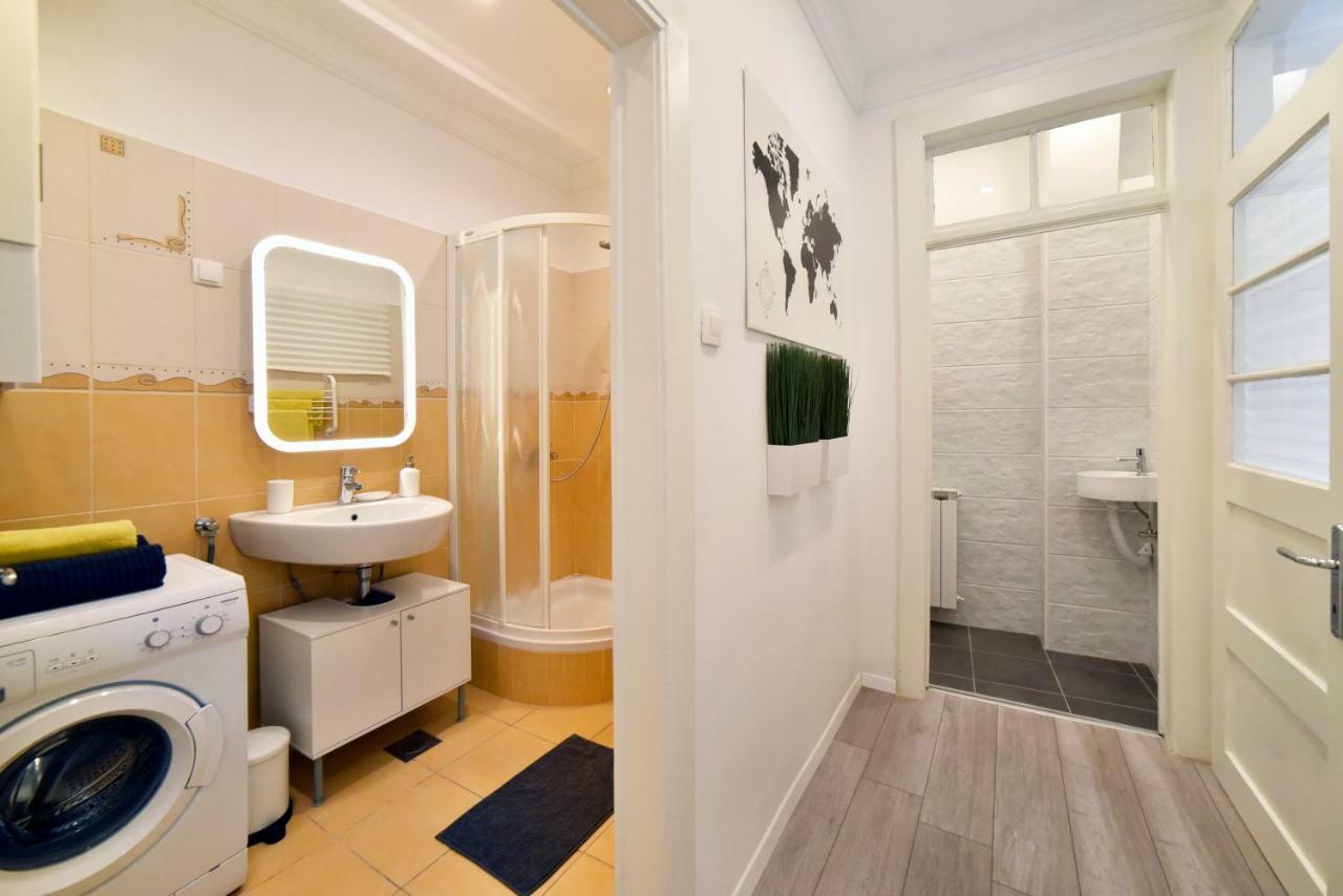 Agape Zagreb Apartments Экстерьер фото