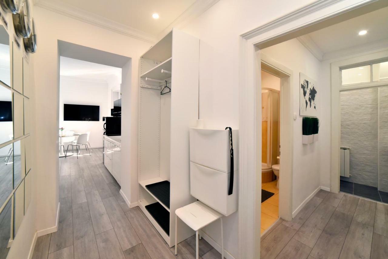 Agape Zagreb Apartments Экстерьер фото