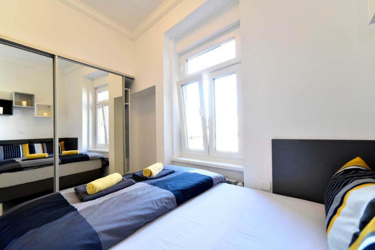Agape Zagreb Apartments Экстерьер фото