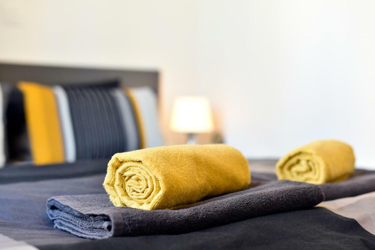 Agape Zagreb Apartments Экстерьер фото