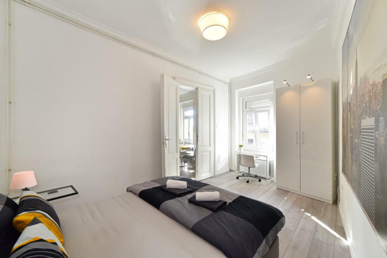 Agape Zagreb Apartments Экстерьер фото