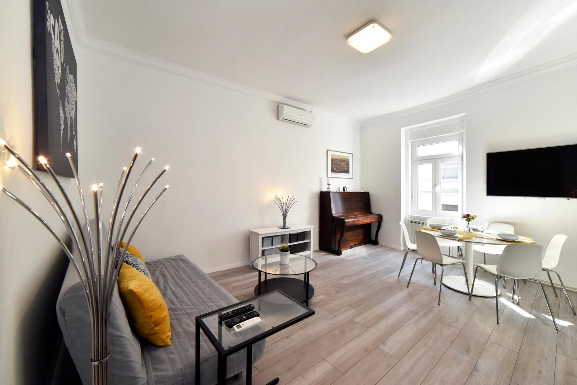 Agape Zagreb Apartments Экстерьер фото