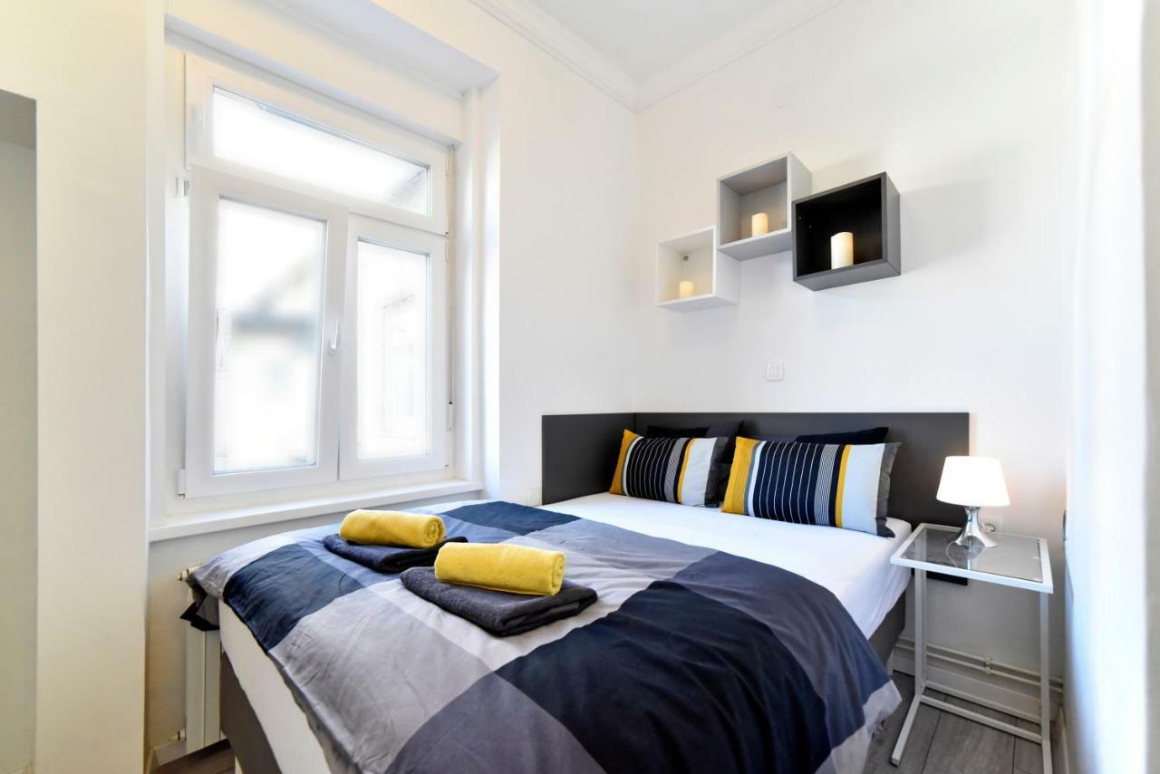 Agape Zagreb Apartments Экстерьер фото