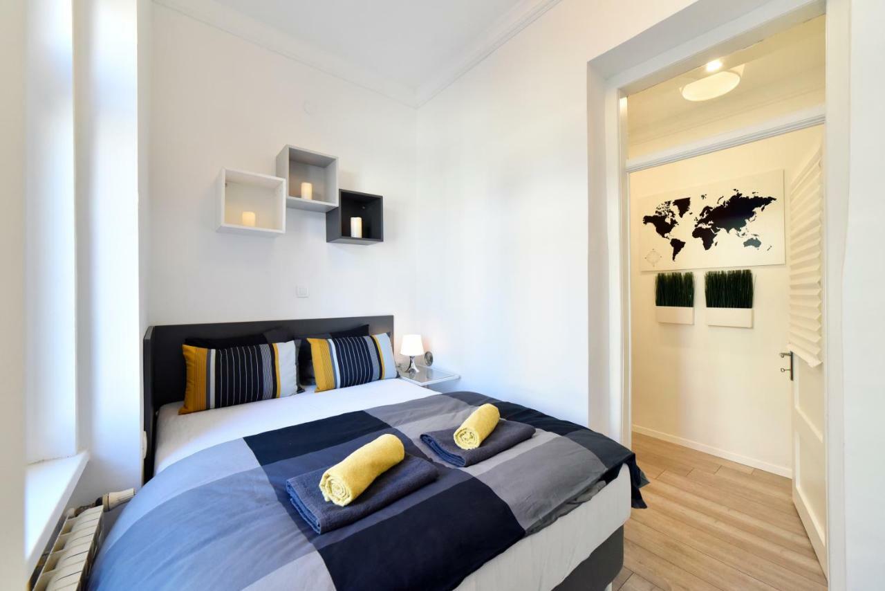 Agape Zagreb Apartments Экстерьер фото