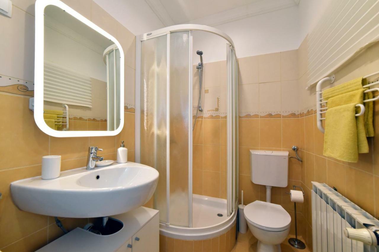 Agape Zagreb Apartments Экстерьер фото