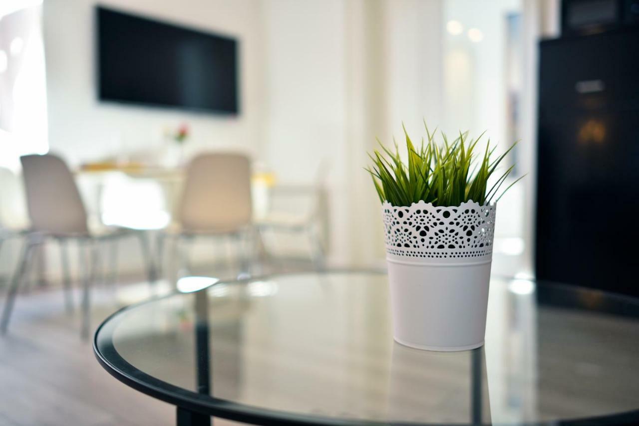 Agape Zagreb Apartments Экстерьер фото