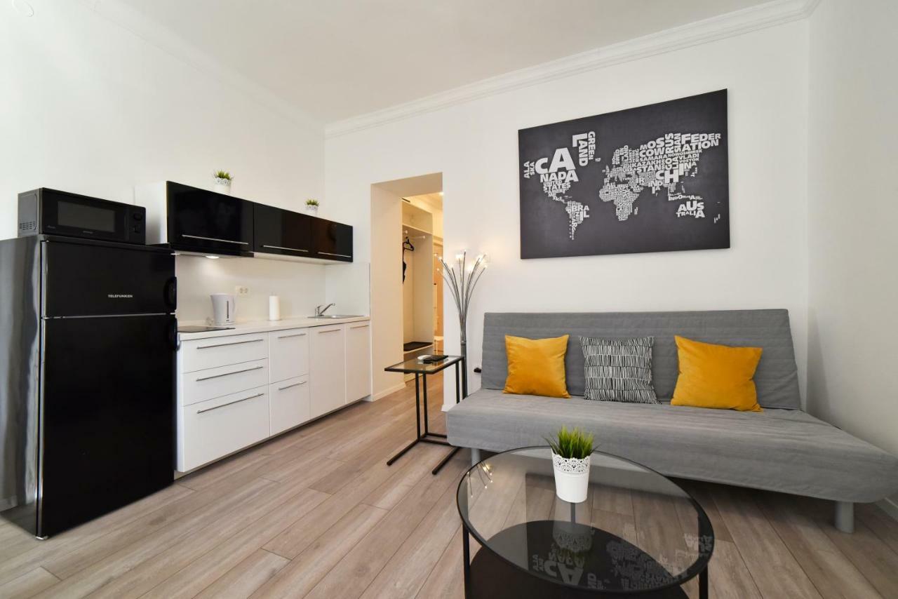 Agape Zagreb Apartments Экстерьер фото