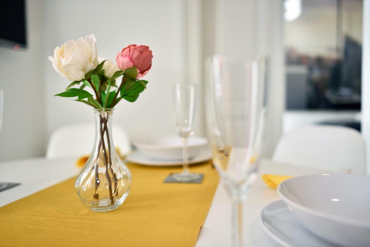Agape Zagreb Apartments Экстерьер фото