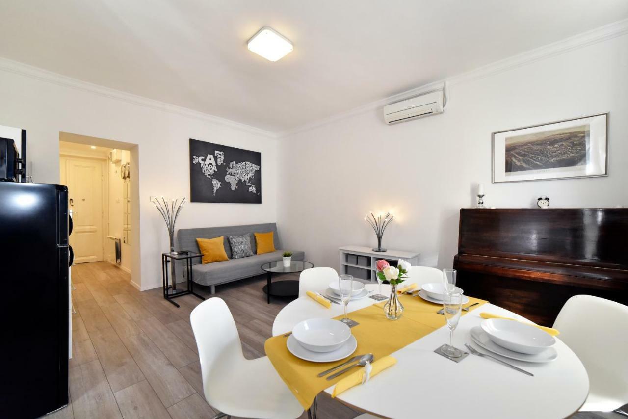 Agape Zagreb Apartments Экстерьер фото