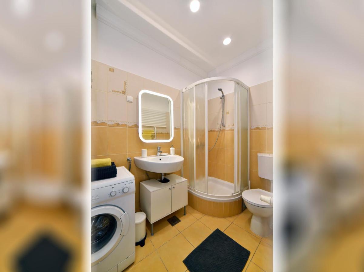 Agape Zagreb Apartments Экстерьер фото